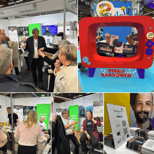 workshop on “Tools to immunise our citizens against #misinformation and #disinformation