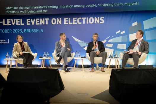 workshop on “Tools to immunise our citizens against #misinformation and #disinformation