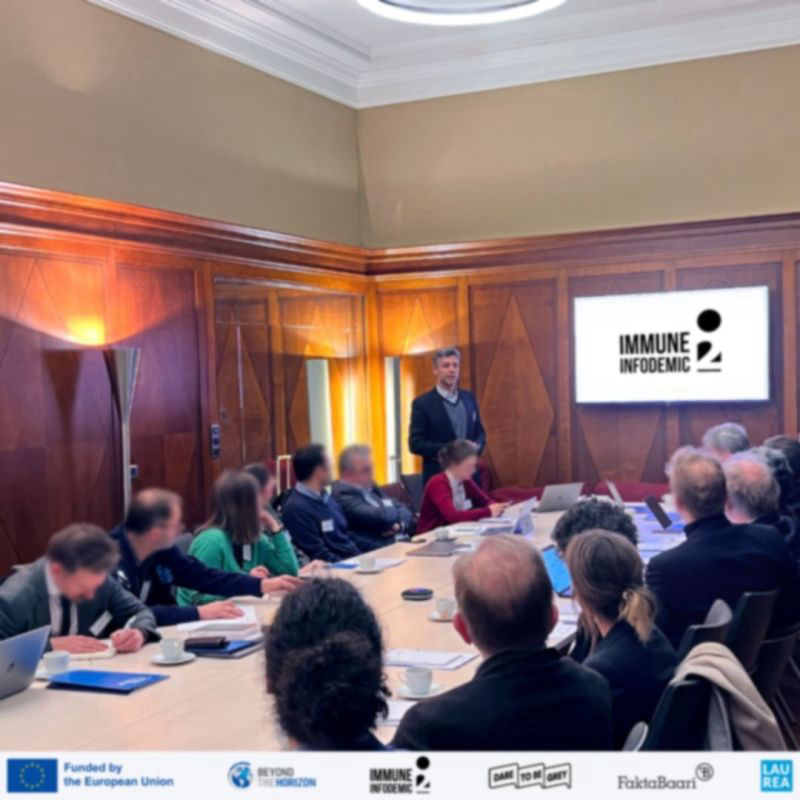 Framework Workshop results