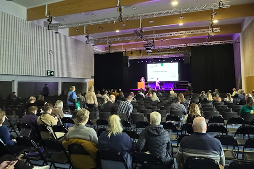 Student interaction on disinformation I2I Event workshop Beyond the Horizon ISSG