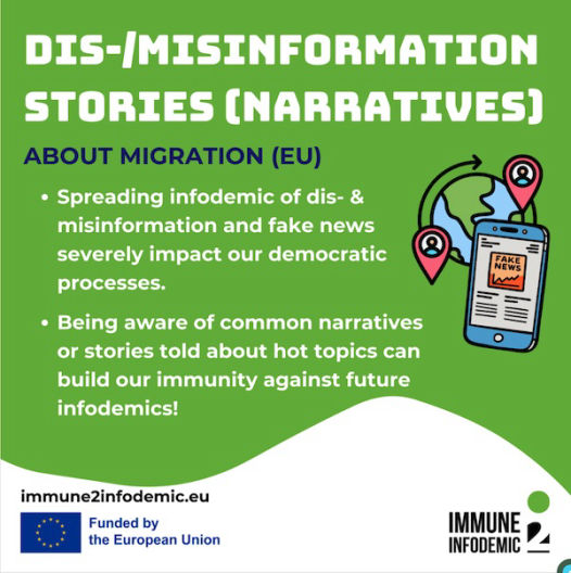 workshop on “Tools to immunise our citizens against #misinformation and #disinformation