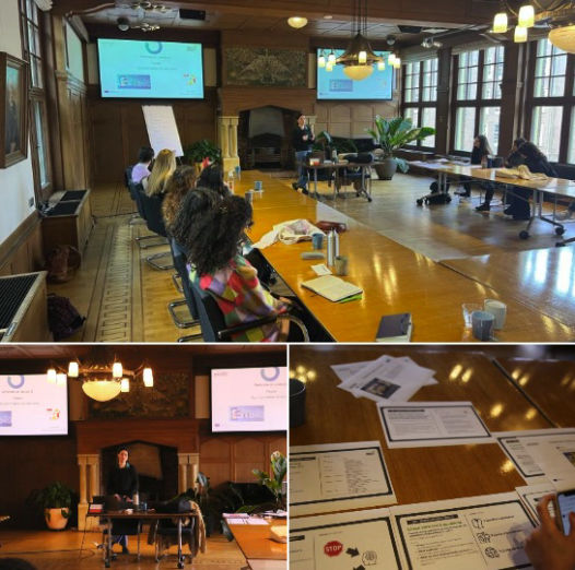 workshop on “Tools to immunise our citizens against #misinformation and #disinformation